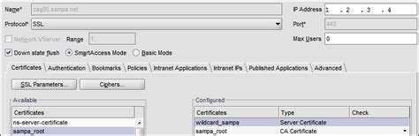 smart card authentication netscaler|NetScaler sign on.